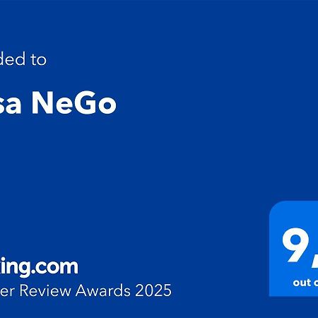 Casa Nego Villa กัลเป ภายนอก รูปภาพ