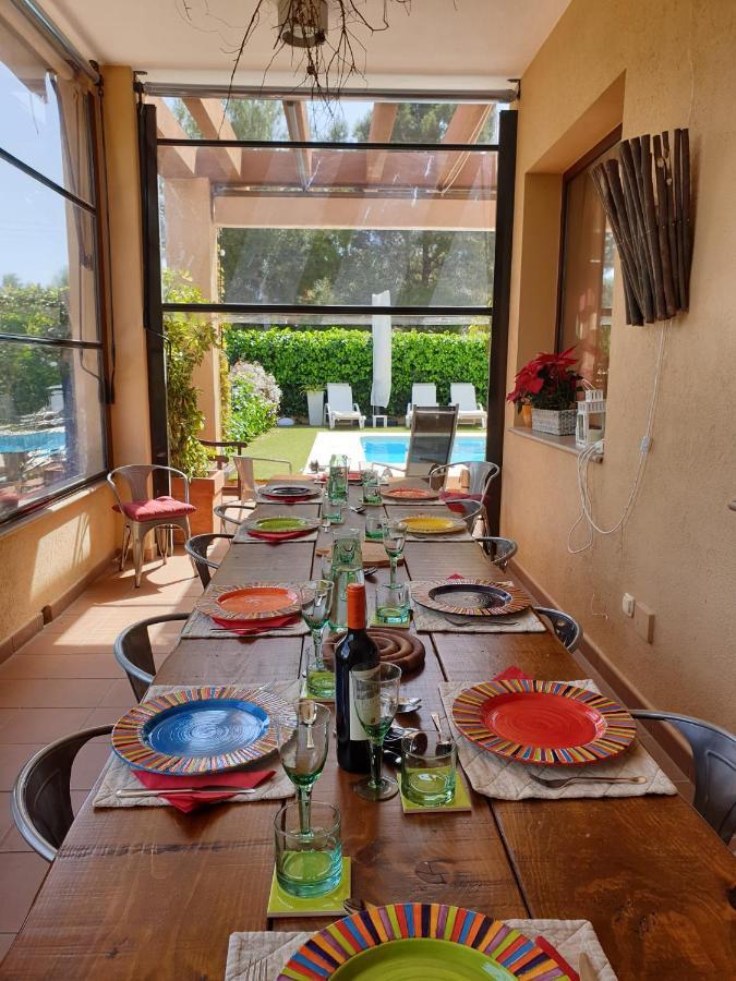 Casa Nego Villa กัลเป ภายนอก รูปภาพ