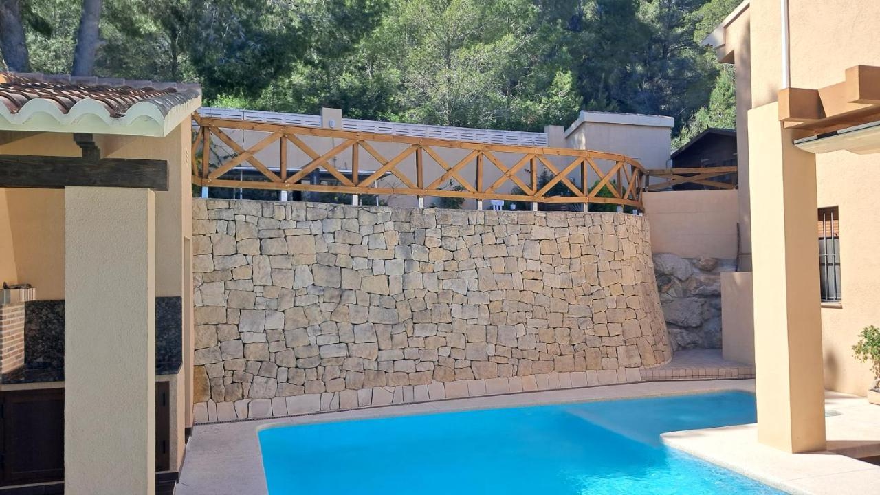 Casa Nego Villa กัลเป ภายนอก รูปภาพ