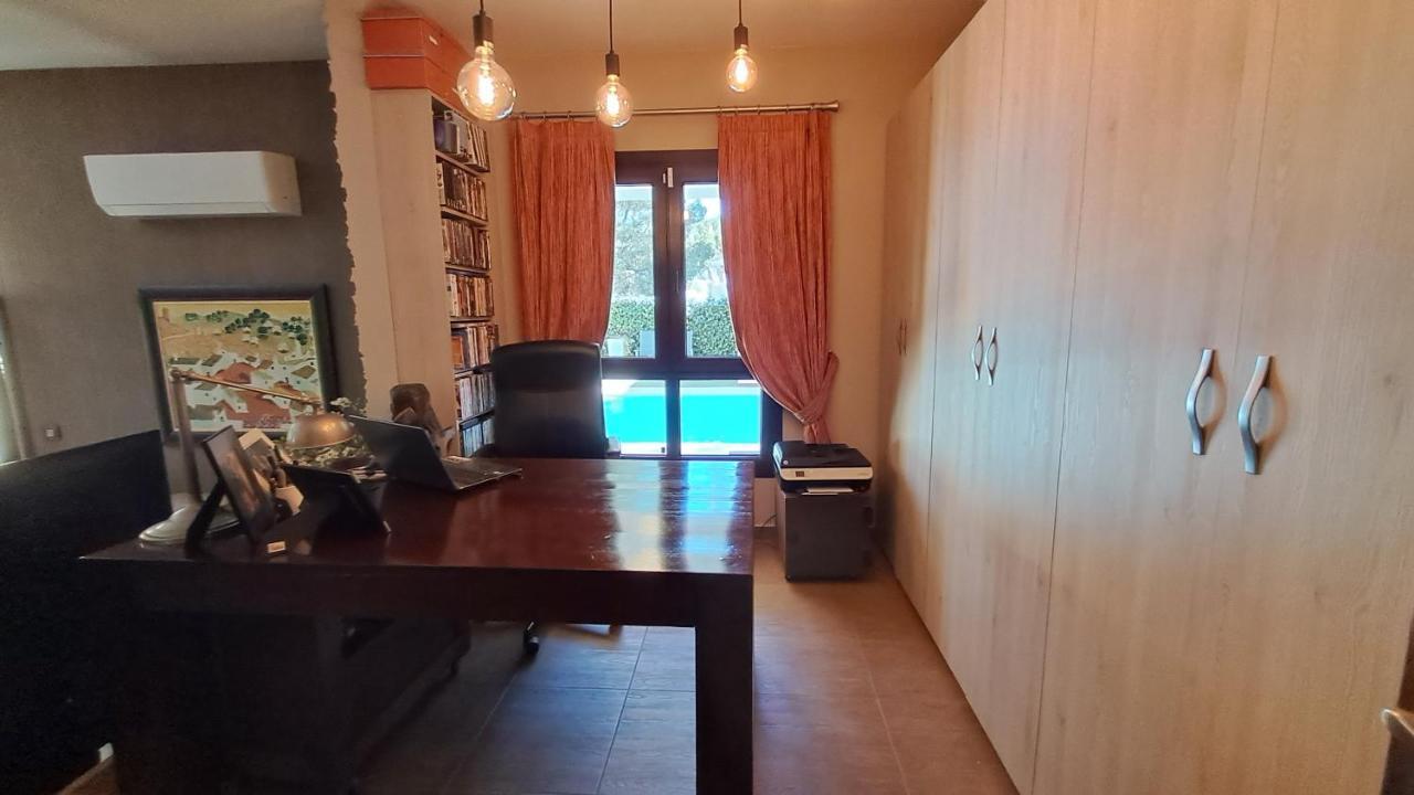 Casa Nego Villa กัลเป ภายนอก รูปภาพ