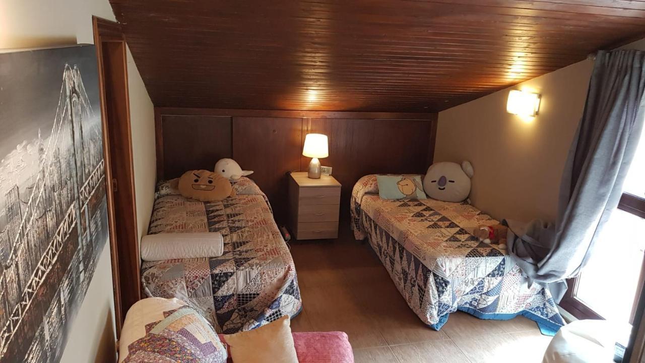 Casa Nego Villa กัลเป ภายนอก รูปภาพ